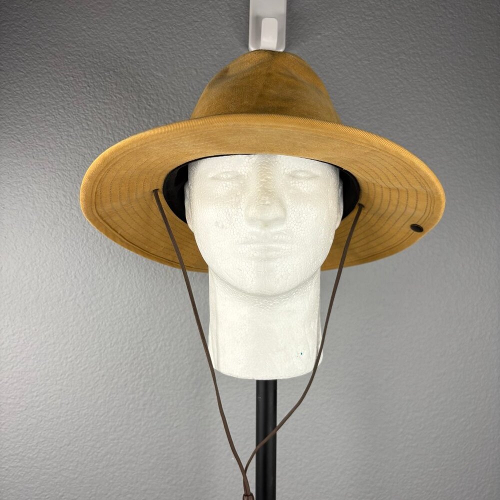 The Walking Co Brown Wide Brim Hat